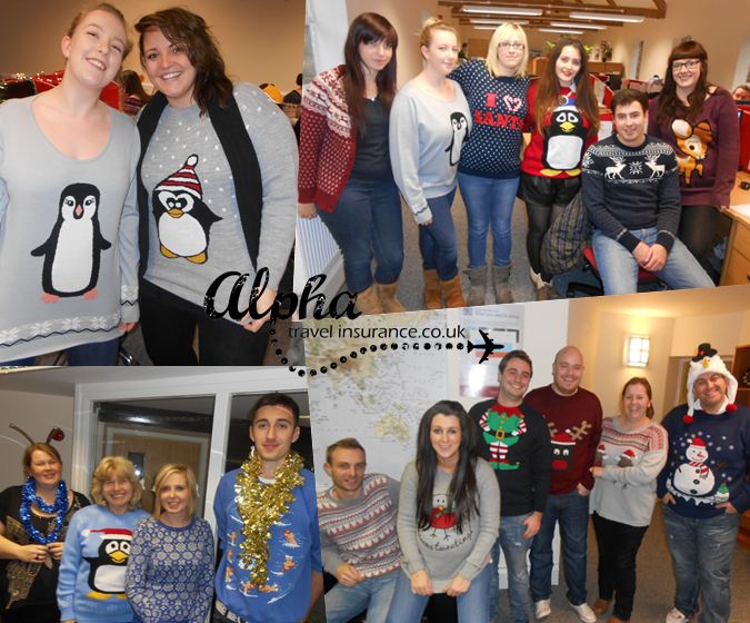 CHRISTMASJUMPERS