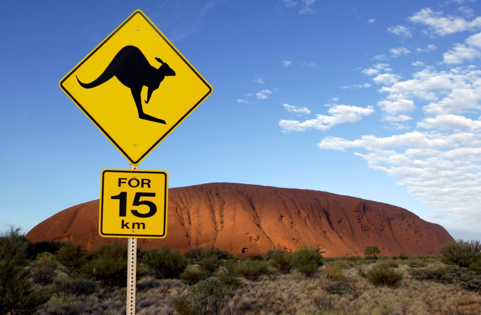 australia