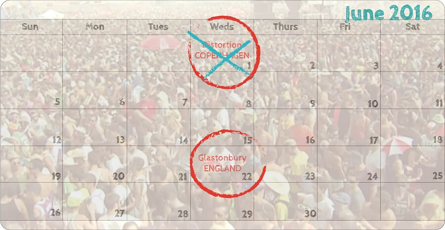 summer backpacking festivals calendar