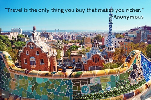 backpacking travel quote
