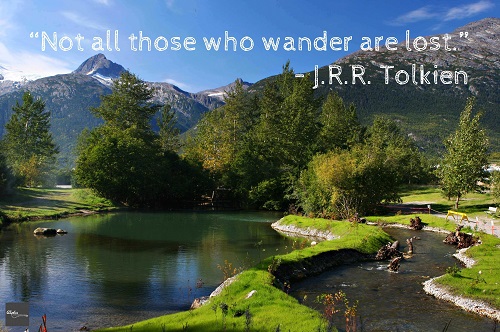 backpacking quotes