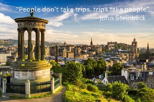 travelling quotes for backpackers