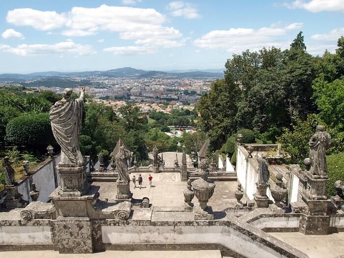 Braga in Portugal
