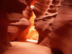 antelope canyon