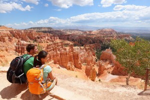 Backpacking as a Couple