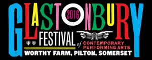glastonbury festival logo