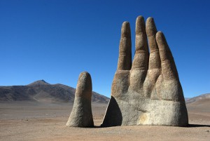 hand in the desert (1)