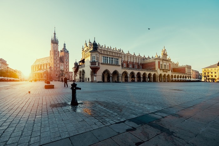 Krakow Poland