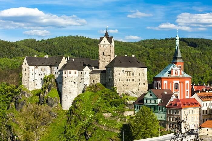 Loket Czech Republic