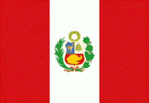 Peru flag