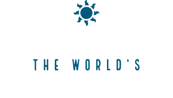 The World's Best Beaches