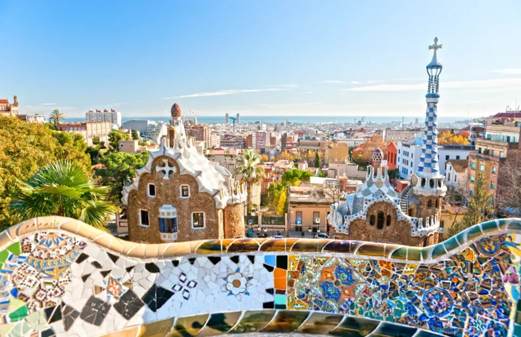 HS - Barcelona, Spain - Top 5 Mother's Day Last Minute Destinations 2026