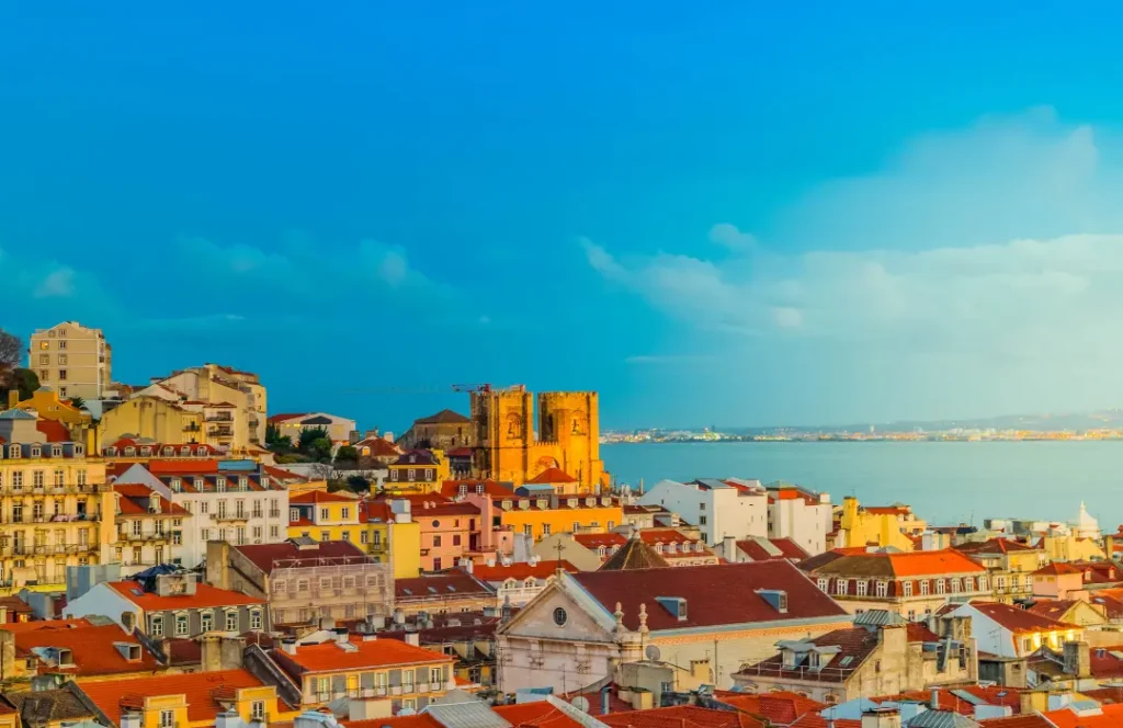 HS - Lisbon, Portugal - Top 5 Mother's Day Last Minute Destinations 2026