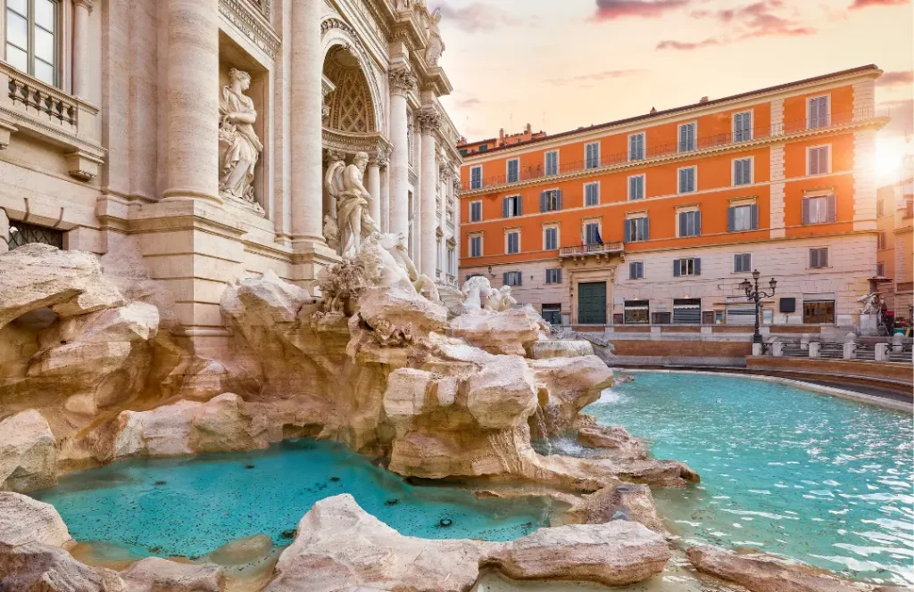 HS - Rome, Italy - Top 5 Mother's Day Last Minute Destinations 2026
