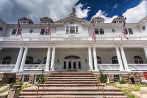 The Stanley Hotel, Estes Park, Colorado, USA