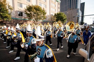 New Orleans Marching Band