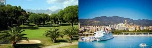 Rio Real Golf Club, Marbella.