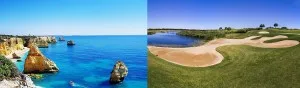 Algarve beach, Portugal