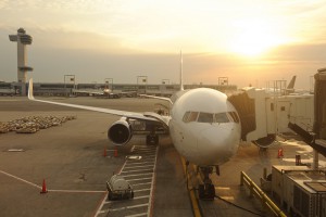 maintenance of civil aircraft in JFK airport