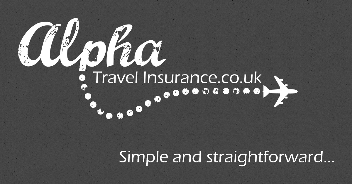 Alpha Travel Insurance - Simple & Straightforward Cover