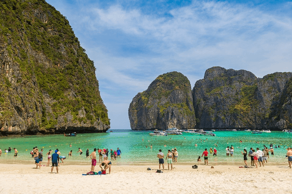 maya bay