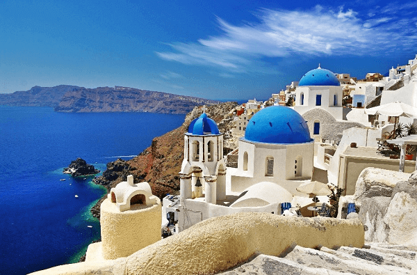 santorini