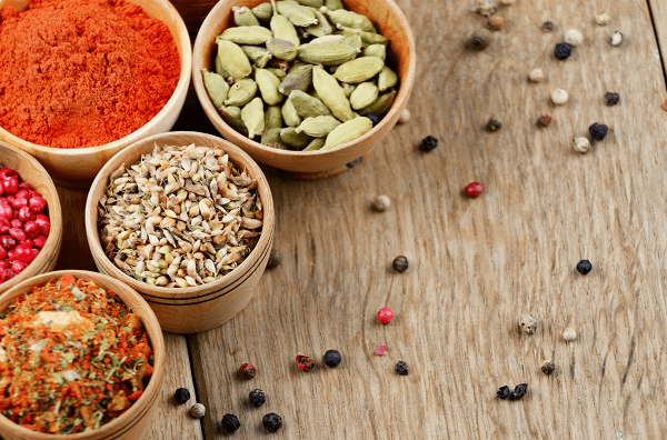 indian spices