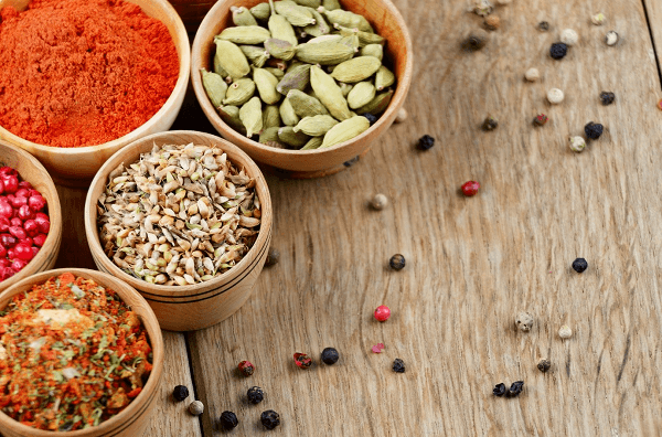 indian spices 