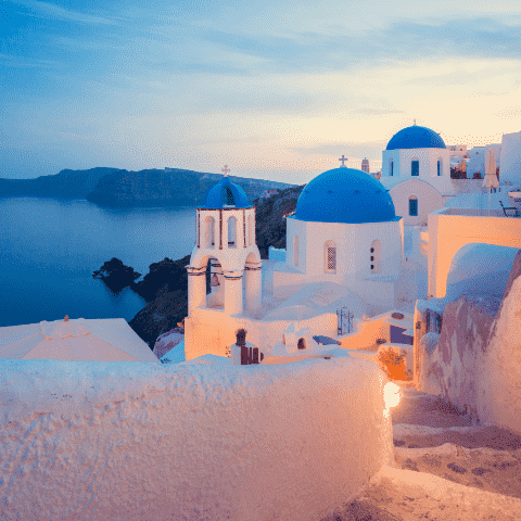 Santorini