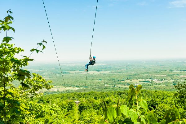 zip line