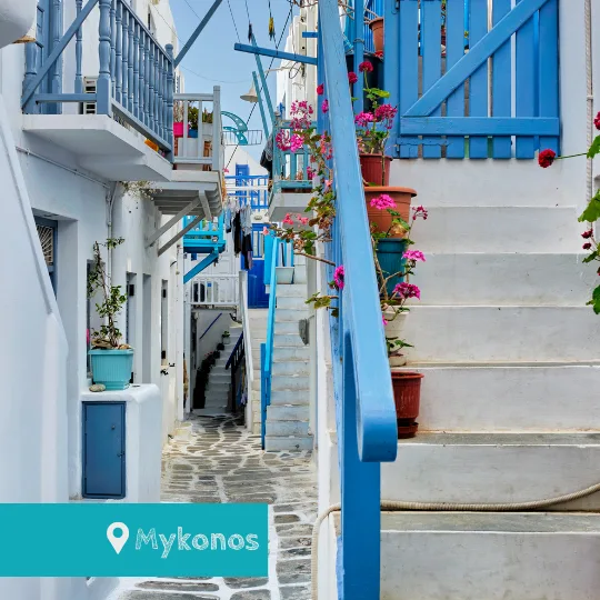 Mykonos 