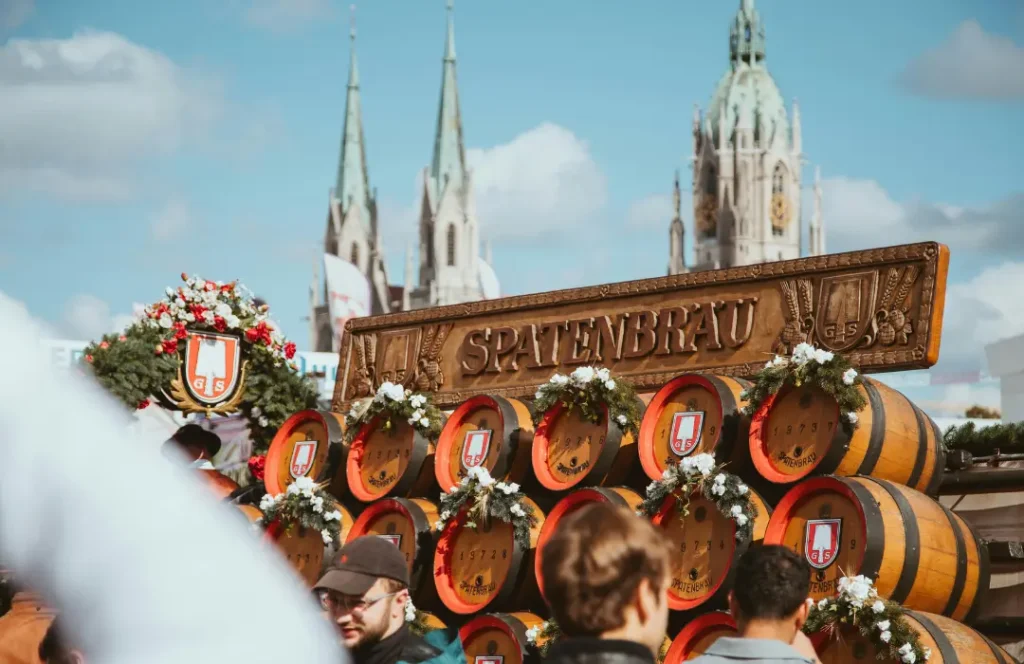 ATI - oktoberfest germany
