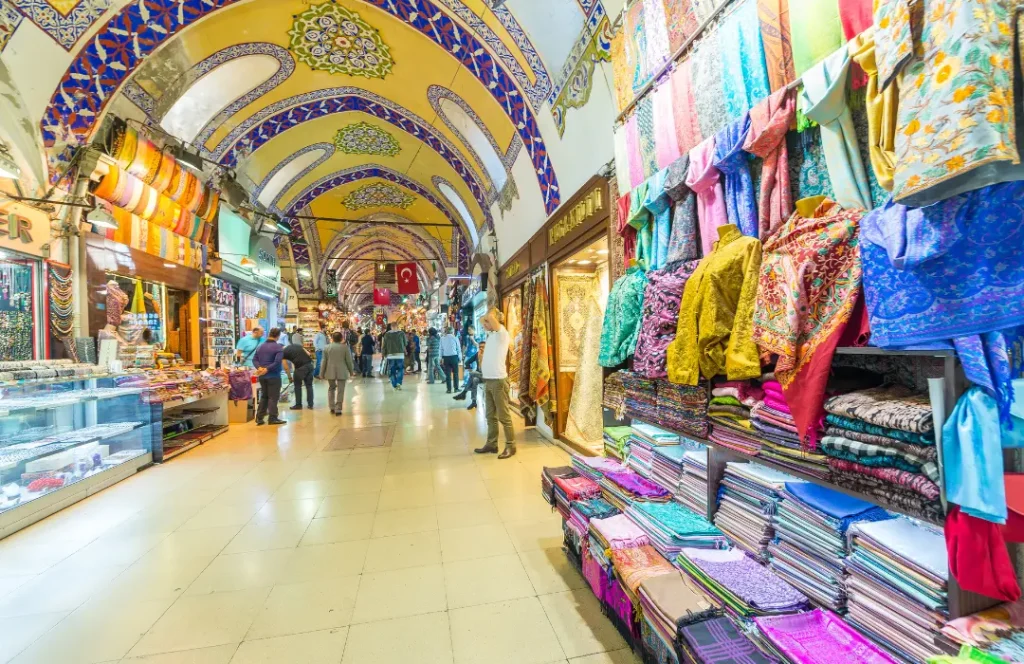 Alpha - The Grand Bazaar, Turkey