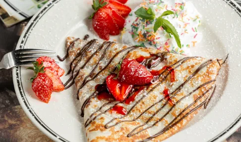 France – Crêpes