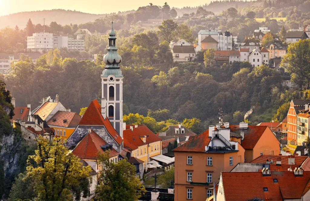 Old Town - Czech Republic