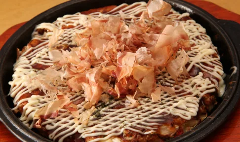 Japan - Okonomiyaki