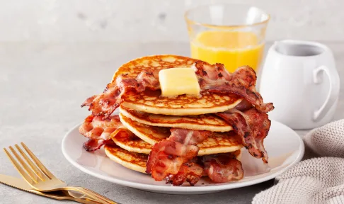 United States - Classic American Pancakes