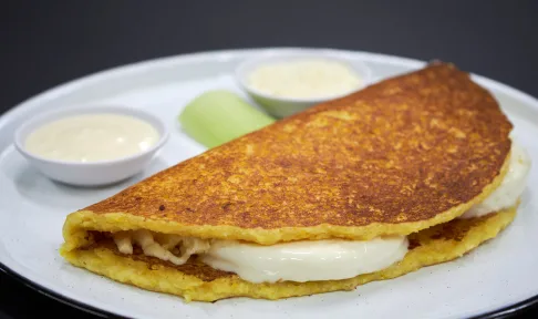 Venezuela - Cachapas