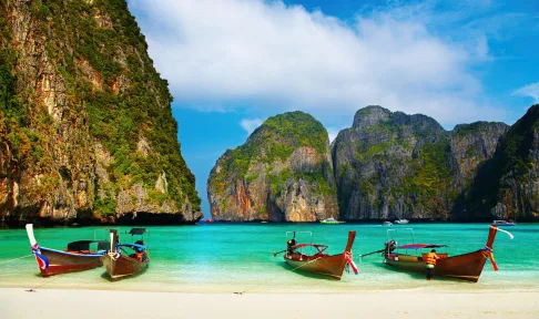 Maya Bay, Thailand