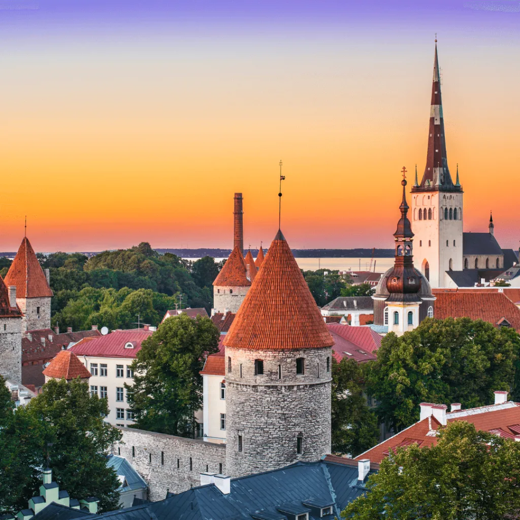 ATI AMT Travel Suggestion - Estonia