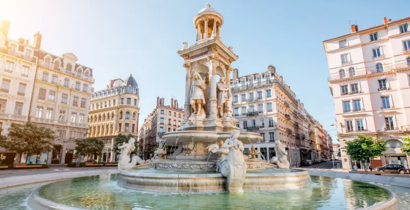Lyon, France