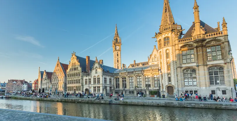 Ghent, Belgium