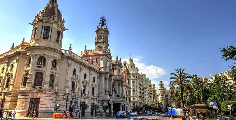 Valencia, Spain