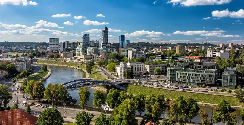 Vilnius, Lithuania