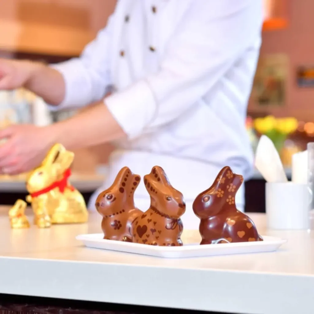 Lindt - Home of Chocolate