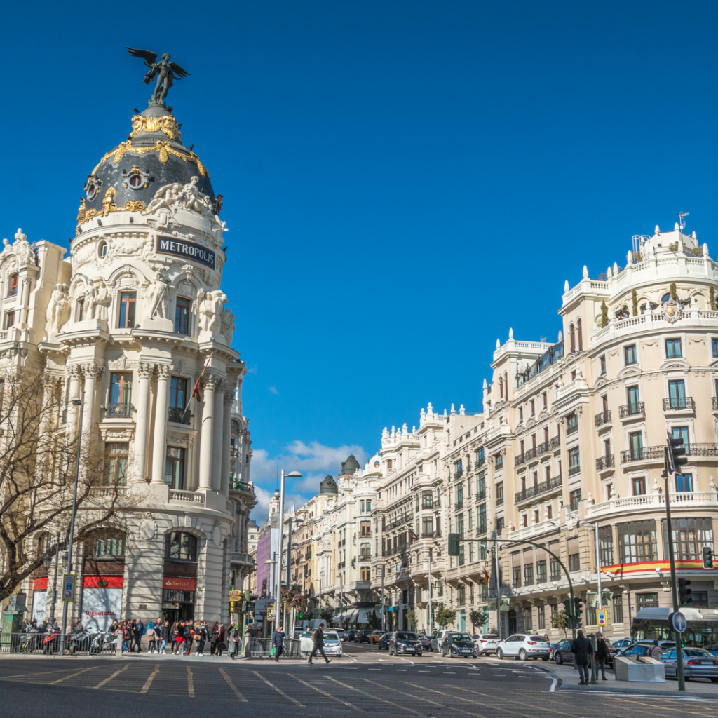 Madrid