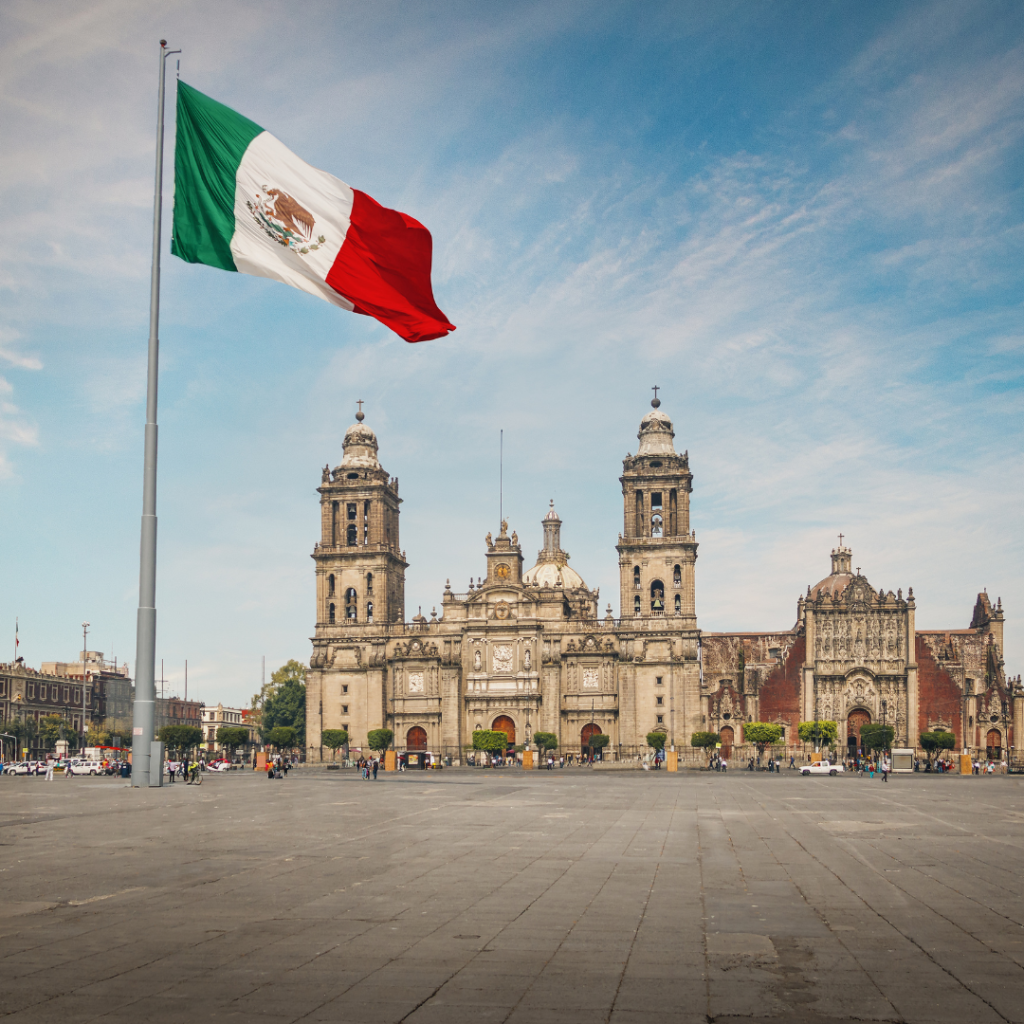 Mexico City
