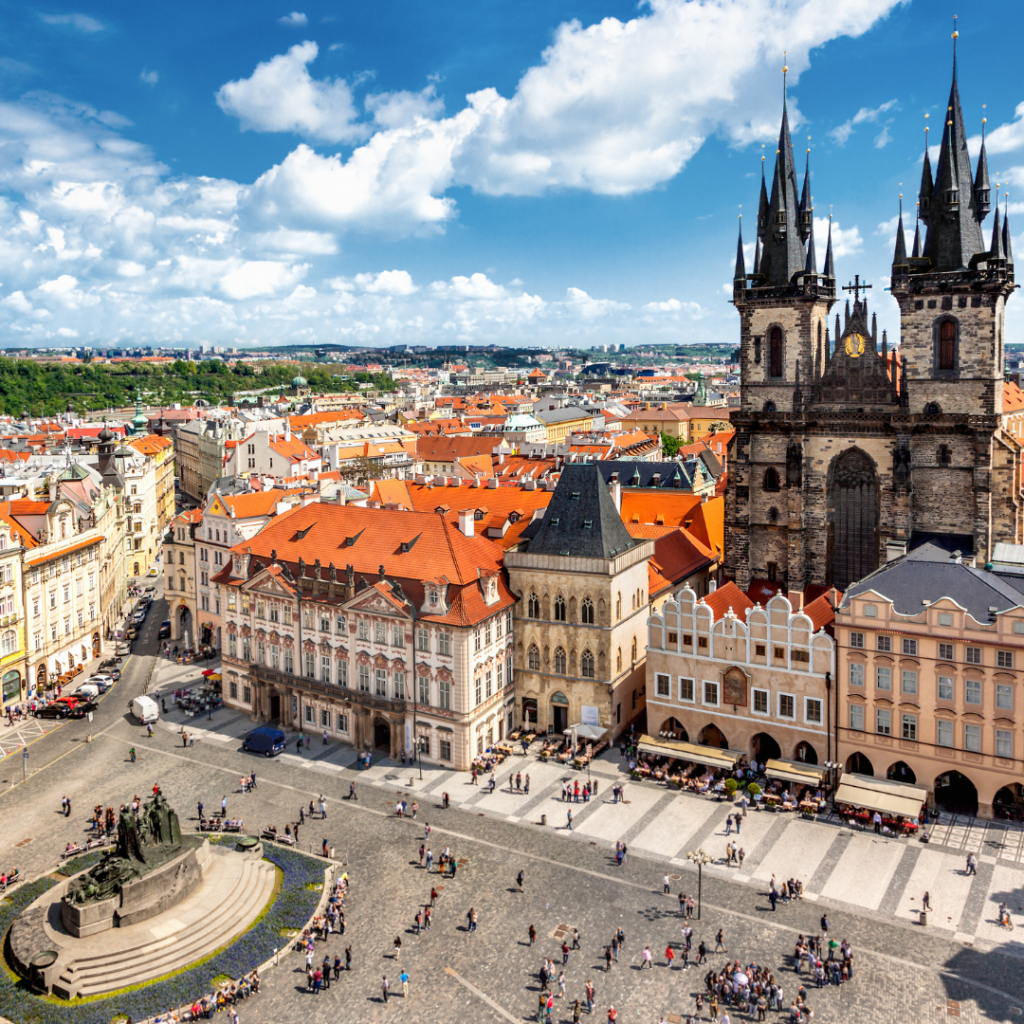 Prague