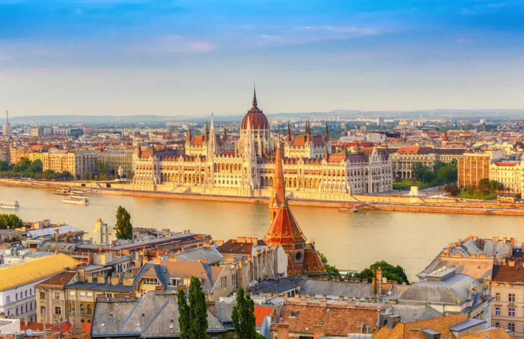 Alpha - Budapest, Hungary - August bank holiday city breaks
