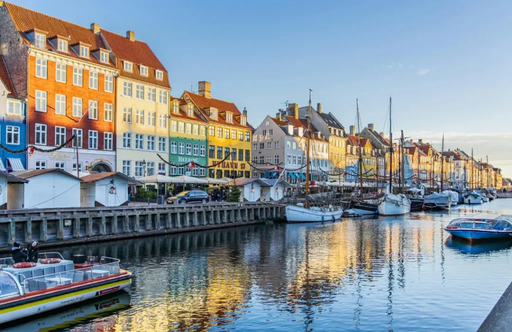 Alpha - Copenhagen, Denmark - August bank holiday city breaks
